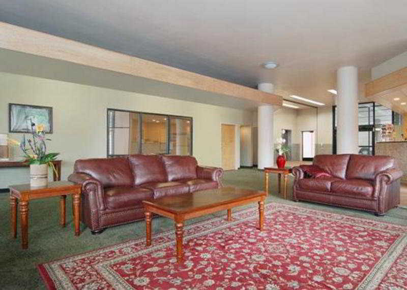 Quality Inn Airport Anchorage Exterior photo
